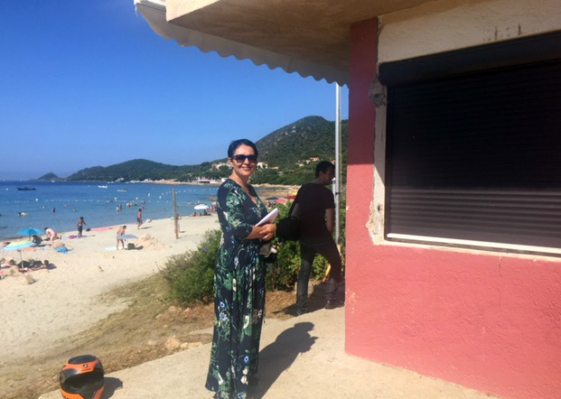 Nathalie Ruggeri, adjointe déléguée à l’Environnement