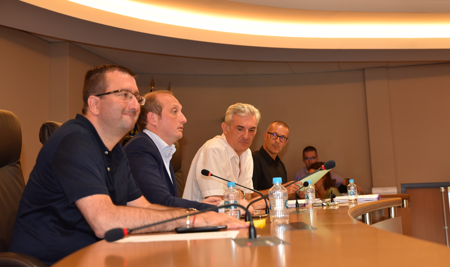 Conseil Communautaire de la CAPA  : Les engagements pris en janvier sont maintenus