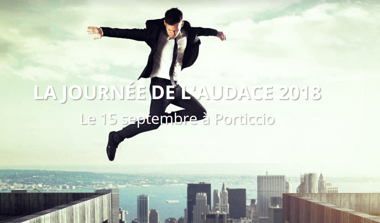 La Journée de l’Audace s’invite en Corse !