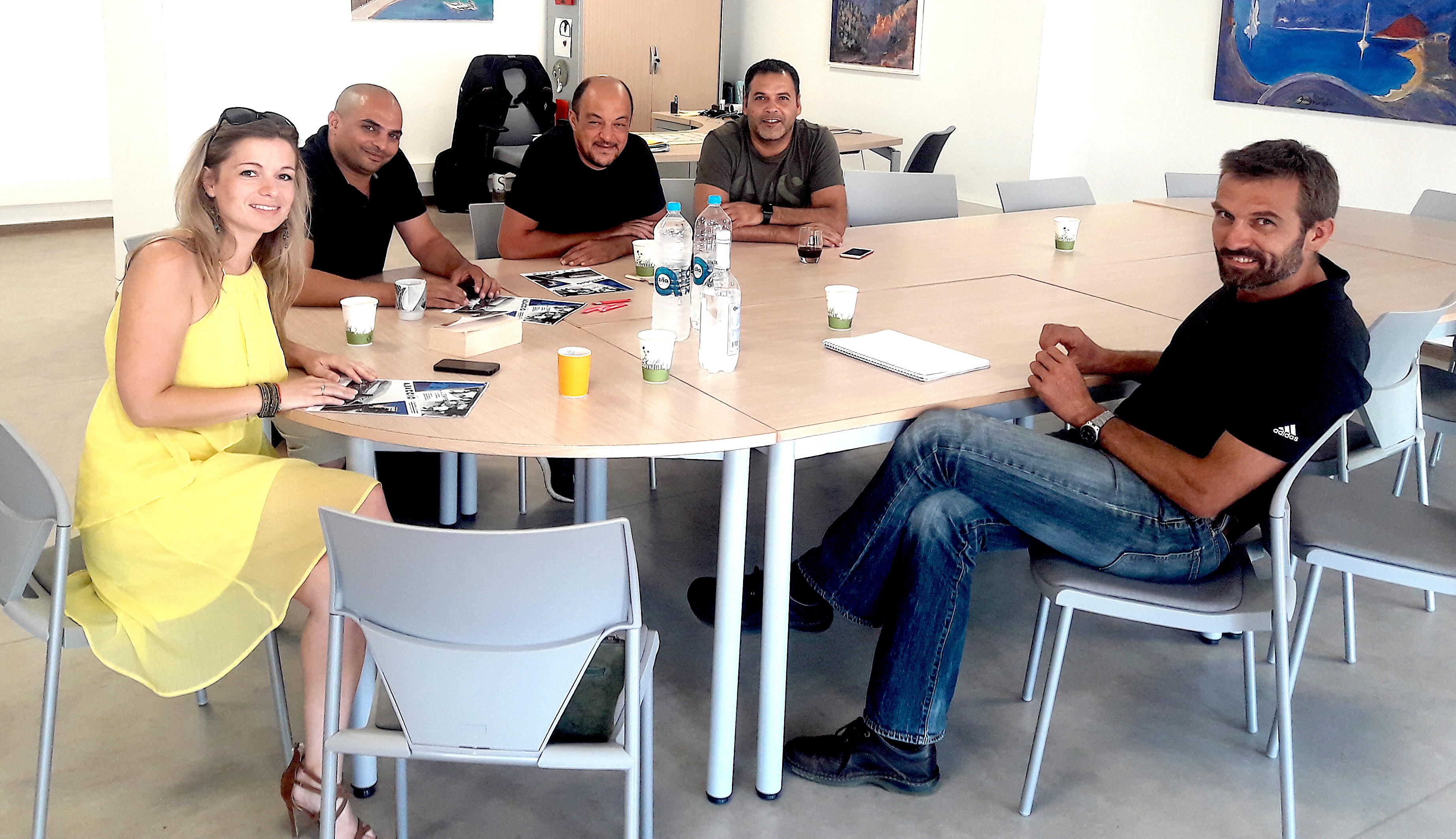 Mohamed Haddaoui : Des Jardins de l’Empereur à la Guyane