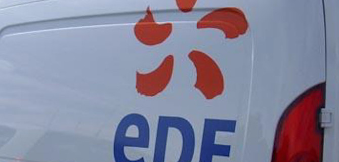 EDF : Pointe de consommation estivale