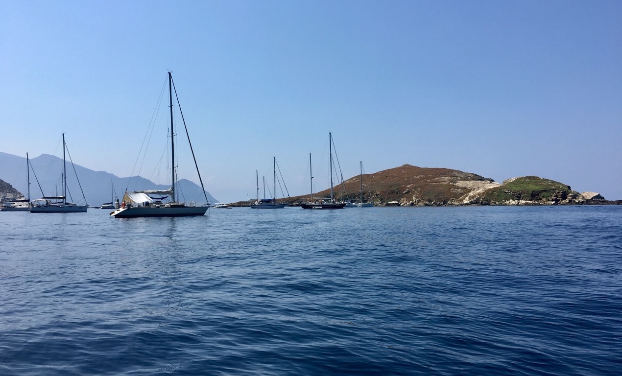 La photo du jour : L'Isula di Capezza