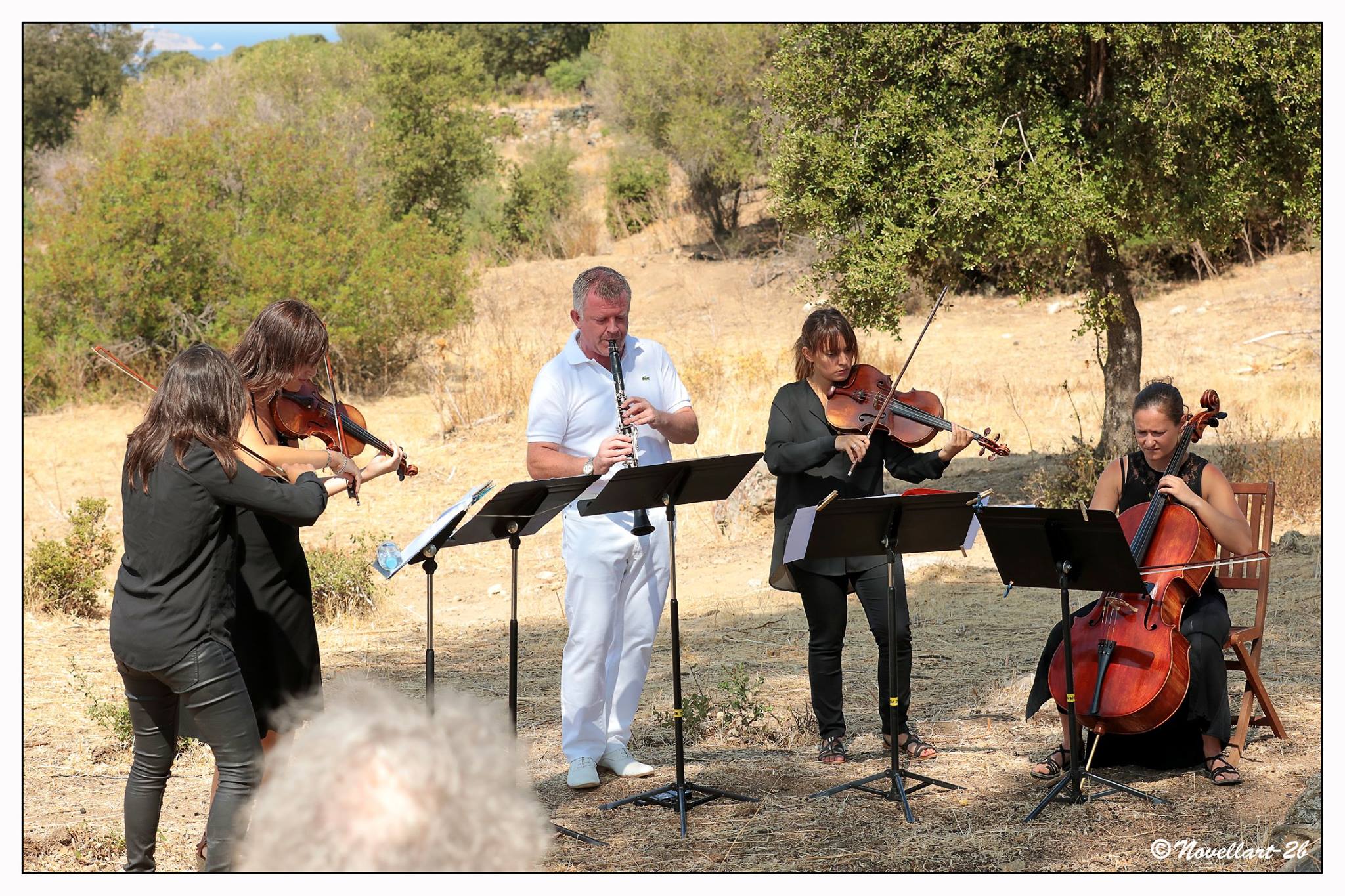 Calenzana : Des Rencontres toujours plus musicales