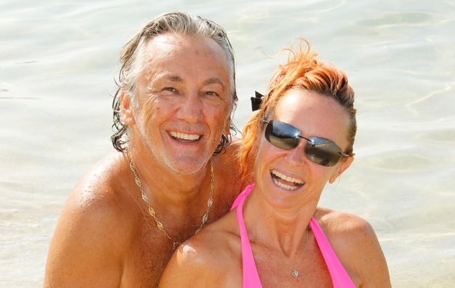 Escale en Balagna pour Peter de Peter et Sloane