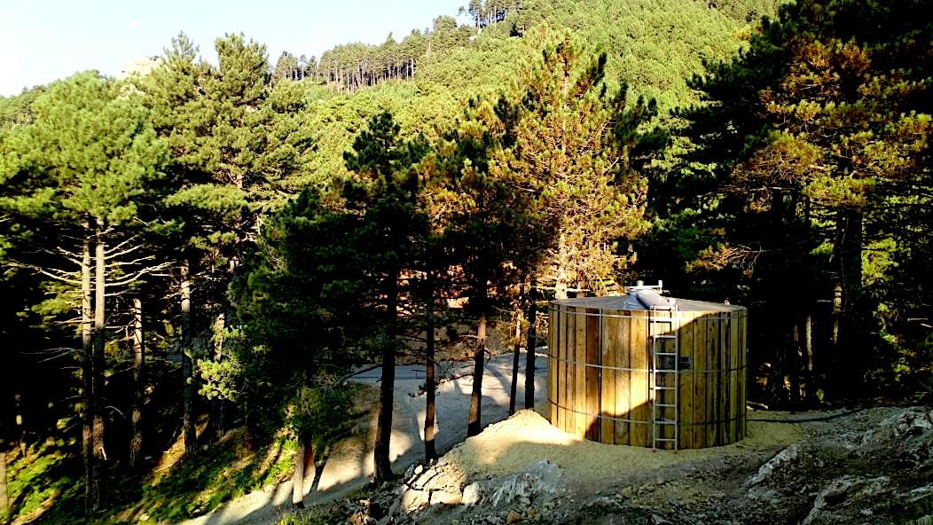 Isula Verde : Total soutient la communauté de communes de Fium’Orbu-Castellu