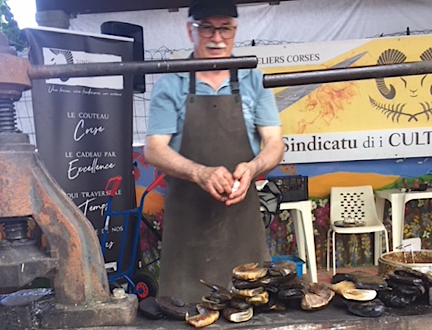 Jean Biancucci : l'initiateur