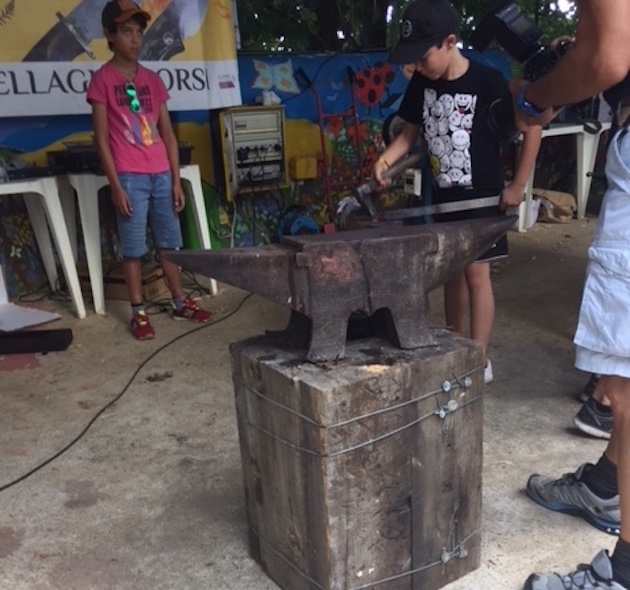 Festa di a cultedda Corsa in Cutuli e curtichjatu  :  Une authentique démonstration de savoir-faire