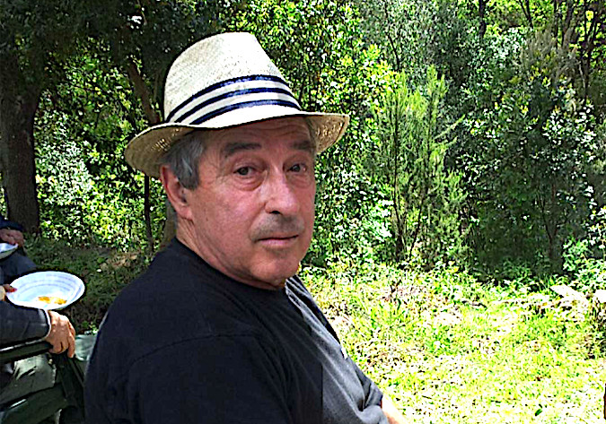 François Piacentini, président de Furesta Privata di Corsica