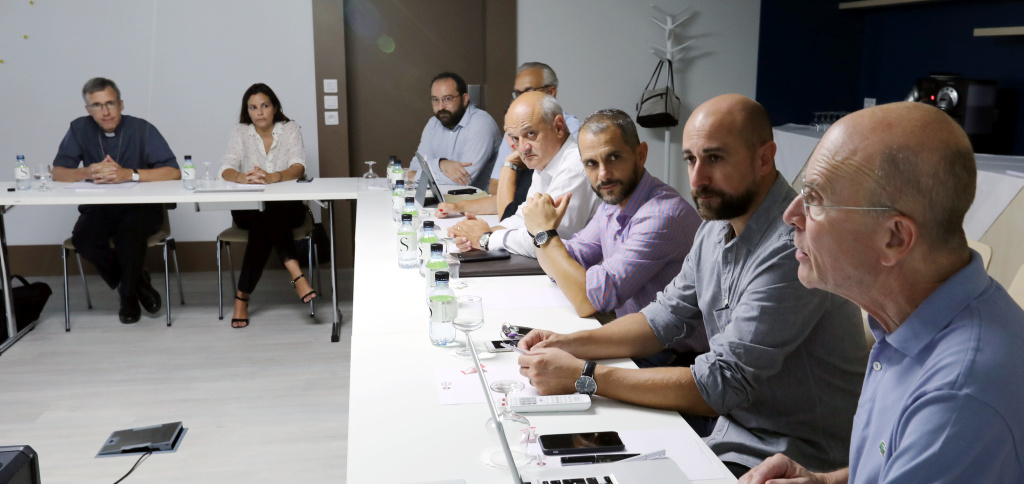 Une nouvelle église à Porticcio d’ici 2020