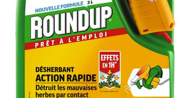 Glyphosate : Monsanto condamné à payer 289 millions $ à un jardinier américain