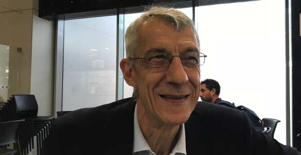 Michel Castellani, député nationaliste de la 1ère circonscription de Haute-Corse.