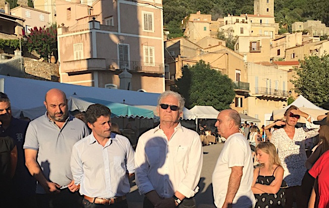 Fiera di u Pane : Le village de Lumiu renoue avec les traditions 