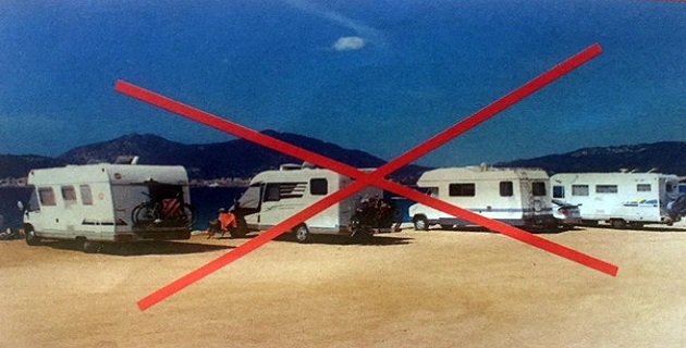 Le stationnement des campings-cars, un casse-tête à repenser