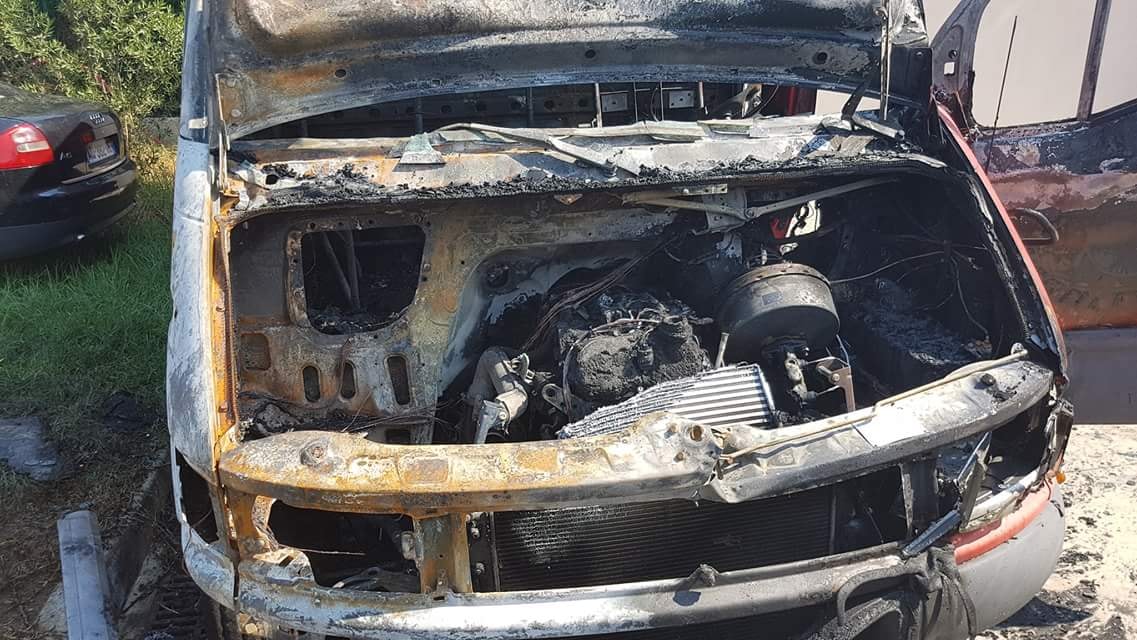 Vandalisme au centre de secours de Vero : Premiers soutiens pour les sapeurs-pompiers