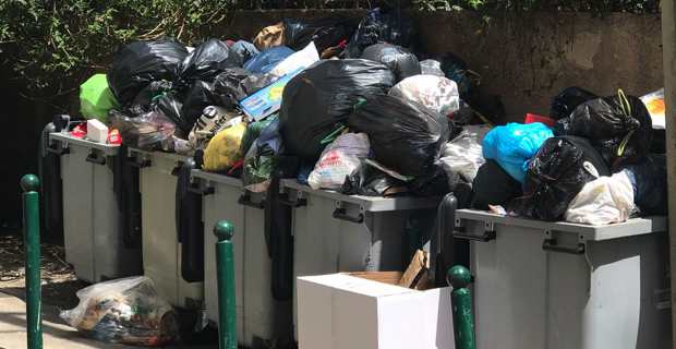 Crise des déchets : Rien de nouveau sur le front de Prunelli avant mercredi soir !