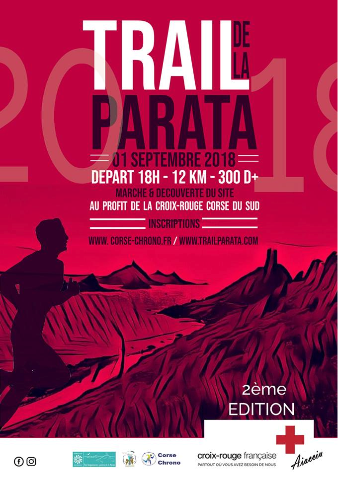 2ème trail de la Croix Rouge à la Parata