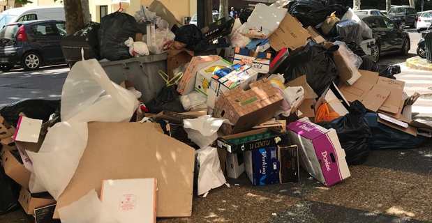 Déchets : Avec l'ouverture du site de St Antoine, Ajaccio a 20 jours de sursis 