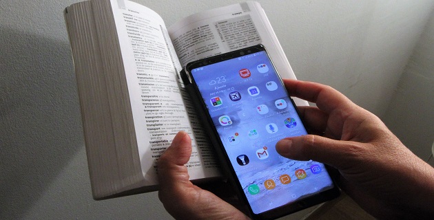 Le téléphone portable interdit à partir du 5 septembre