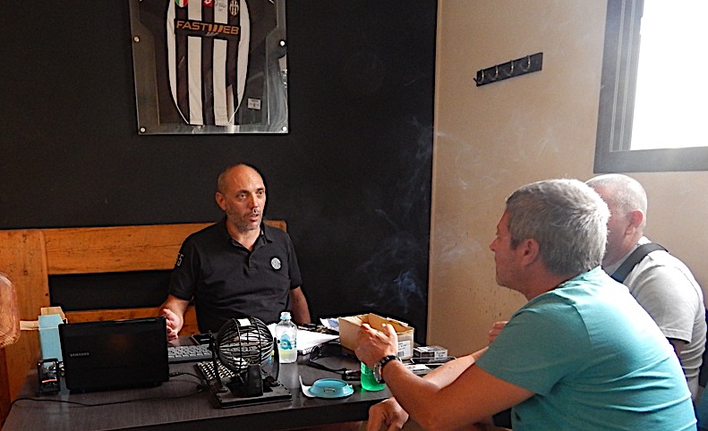 Porto-Vecchio : Le Pétanque Club Progrès contre vents et marées