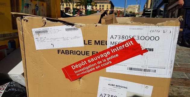 Lutte contre les incivilités à Ajaccio et le grand-Ajaccio… Mise en place d'une tolérance zéro !