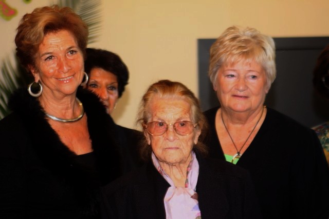 Madeleine Acquaviva, doyenne de Calvi, nous a quittés à l'âge de 108 ans !