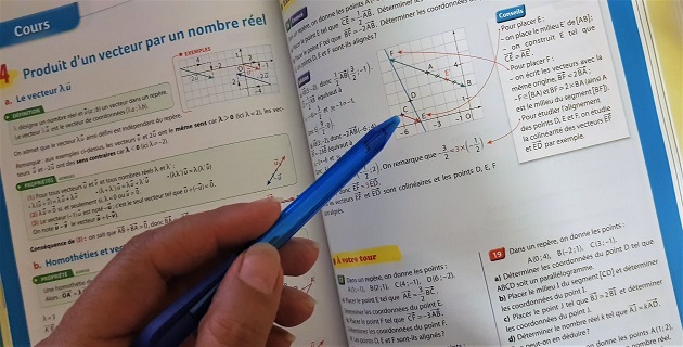 Le soutien scolaire une solution pour aider les étudiants
