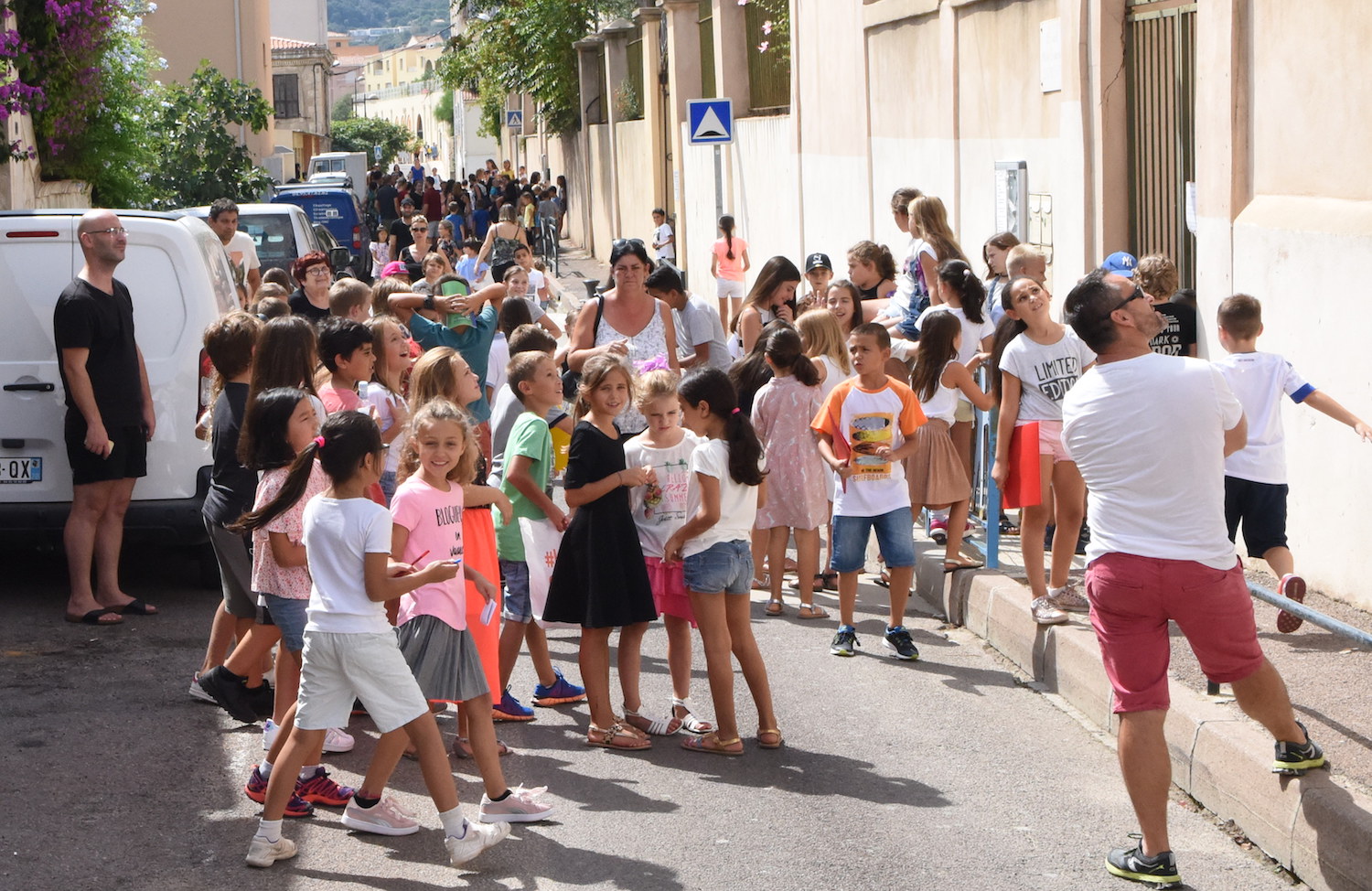 La rentrée en Balagne