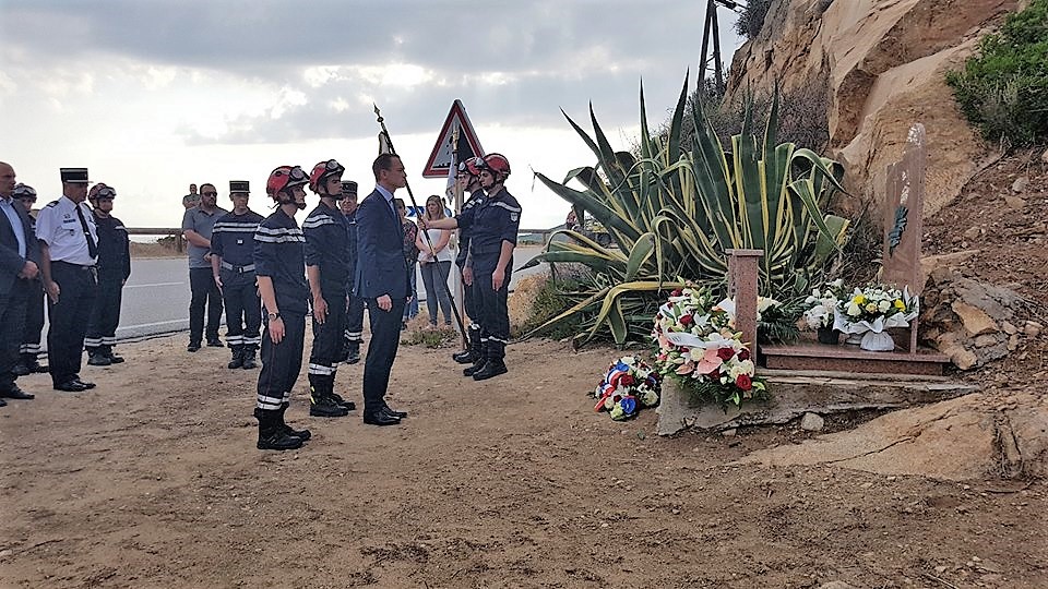 Hommage Thierry Accardo