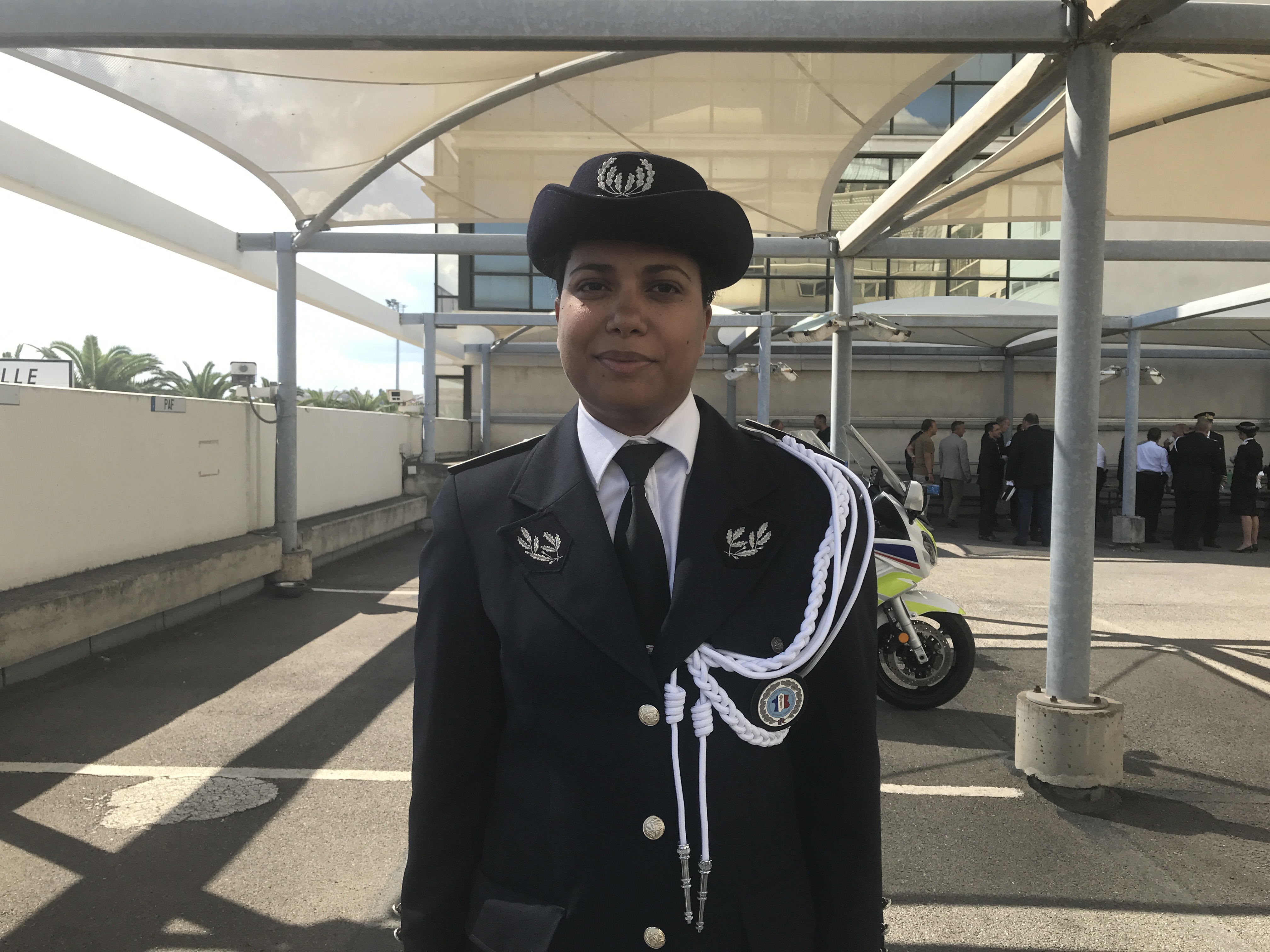 Valérie Zettor prend la tête de la DDSP de Haute-Corse