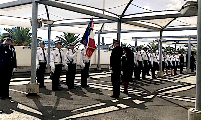 Valérie Zettor prend la tête de la DDSP de Haute-Corse