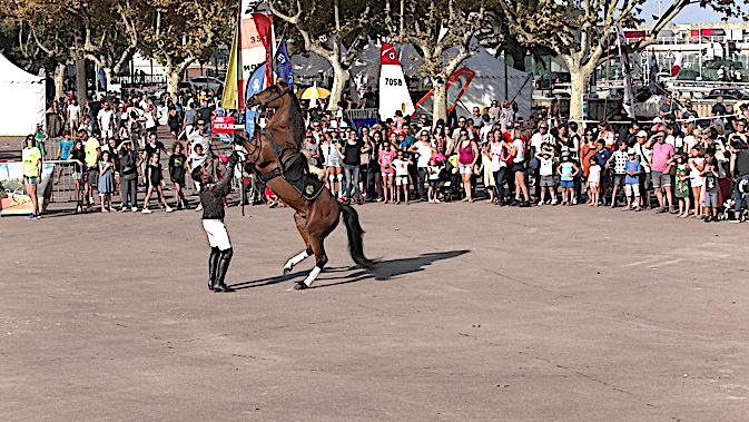 Bastia : La Fête du sport bat son plein