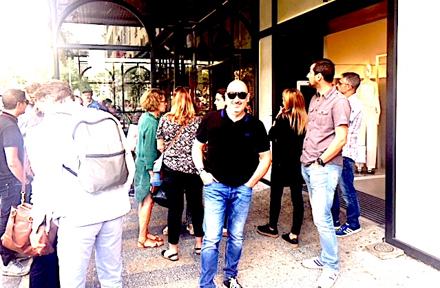 Lycée agricole de Sartene : L’intersyndicale occupe la DRAAF