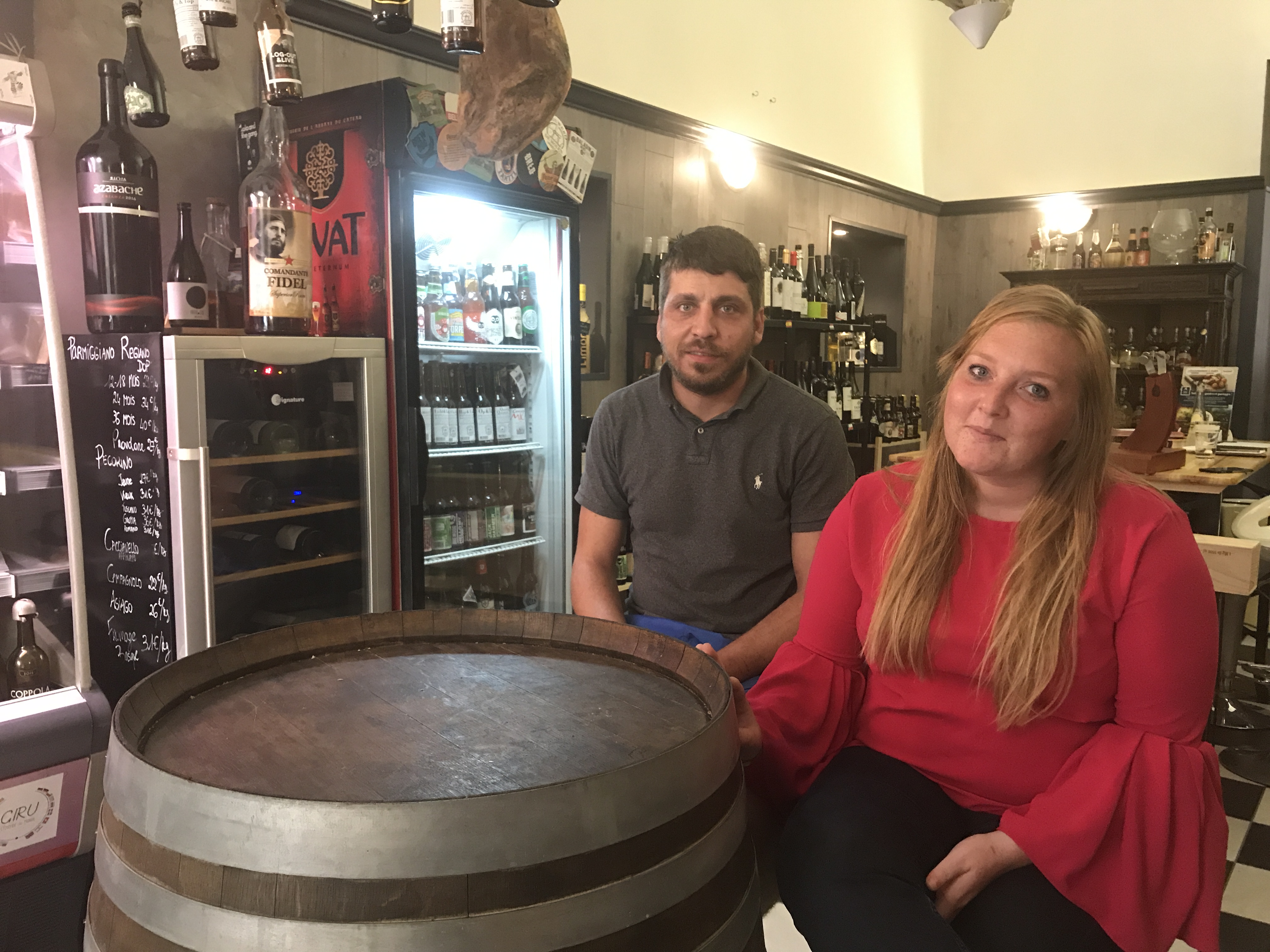 Bastia : L'épicerie fine "U Giru", un voyage autour du monde sans bouger de Corse