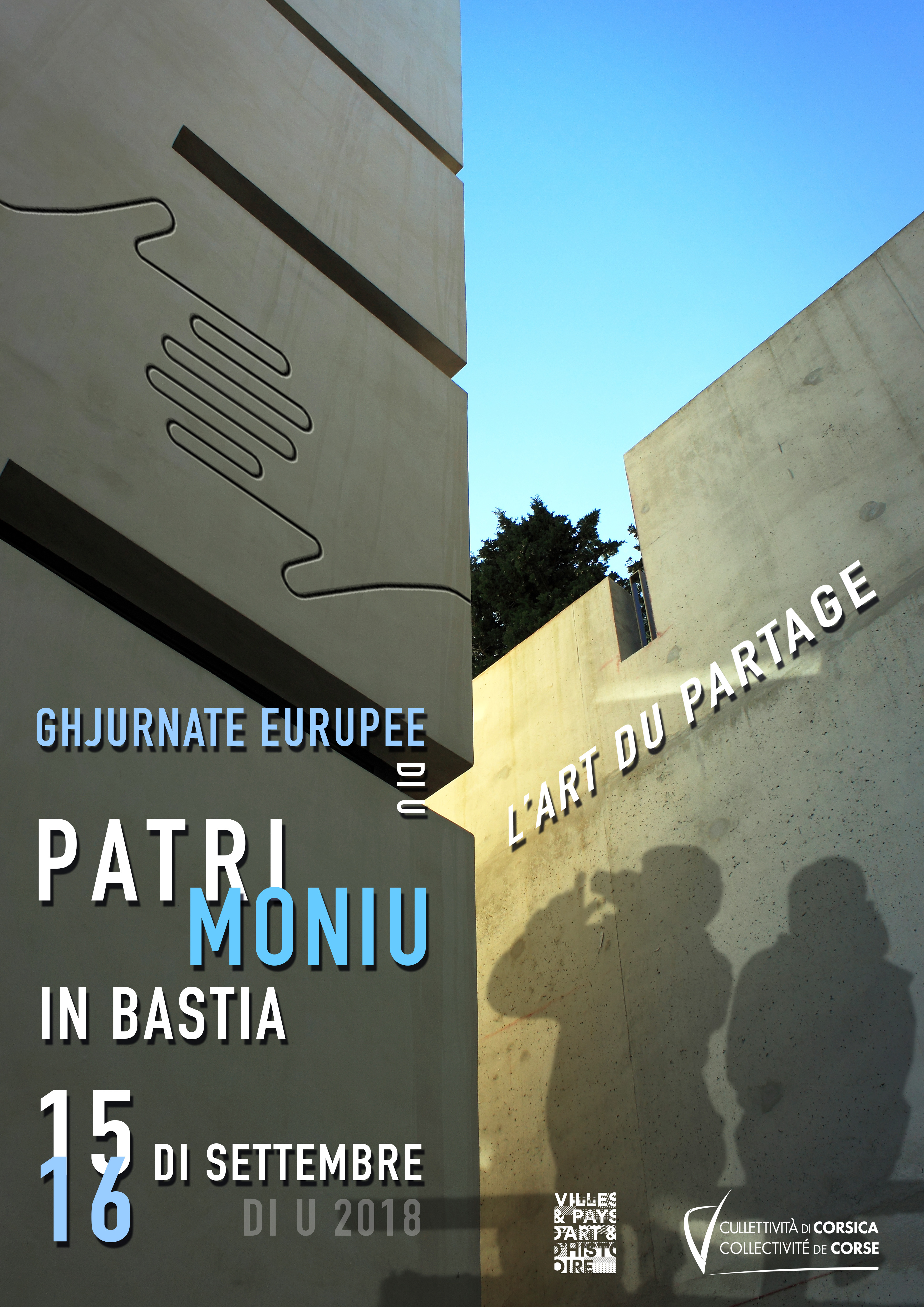 Journées européennes du Patrimoine : Pour découvrir  Bastia  dans  toute  sa  diversité 