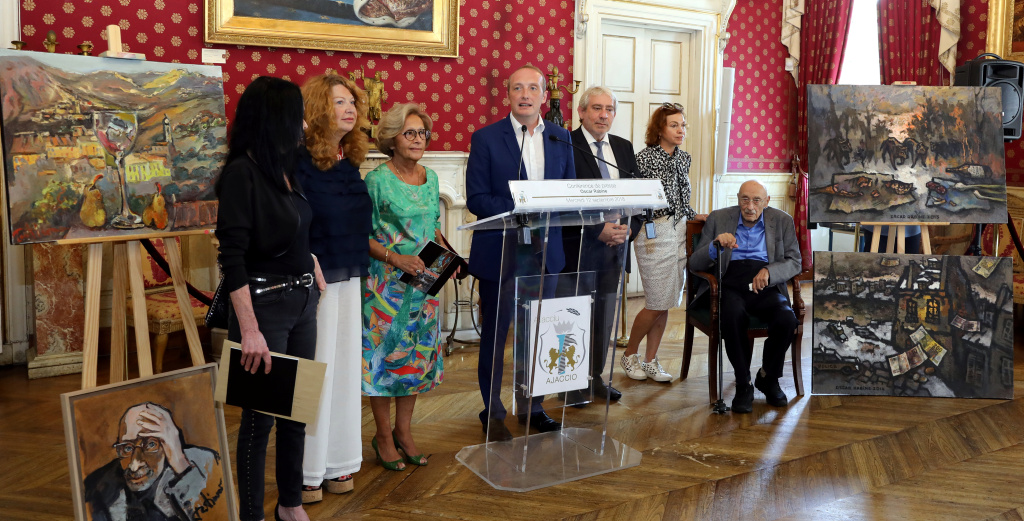 (Photos Michel LUccioni)