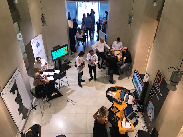 Salon de Bastia : La Corse territoire propice au développement numérique 