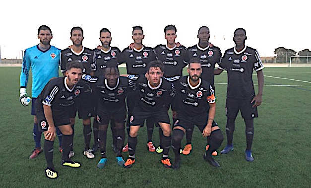 National 2 : Le FC Bastia-Borgo partage les points à Vitré (2-2)