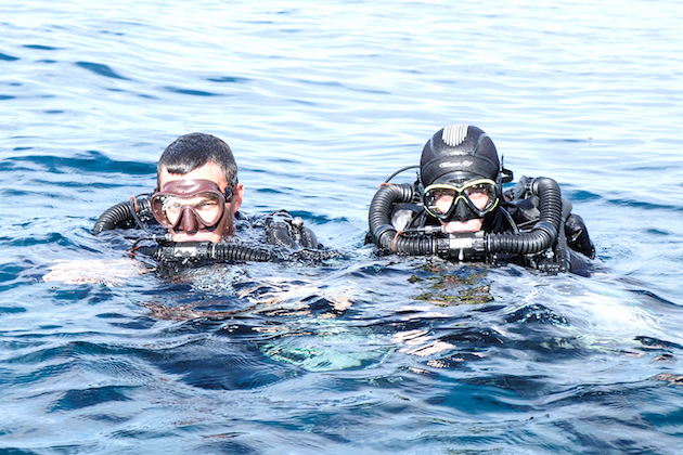 Stella Mare : Avec Aldo Ferrucci, un nouveau pallier franchi pour les plongeurs