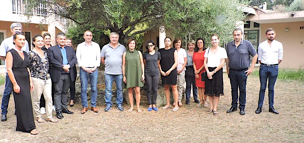 Porto-Vecchio : L'Adec  a présenté son dispositif d’accompagnement renforcé vers l’entreprise