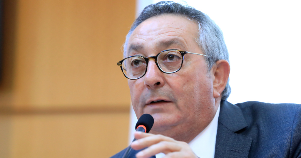 Paul Scaglia (Photo Michel Luccioni)