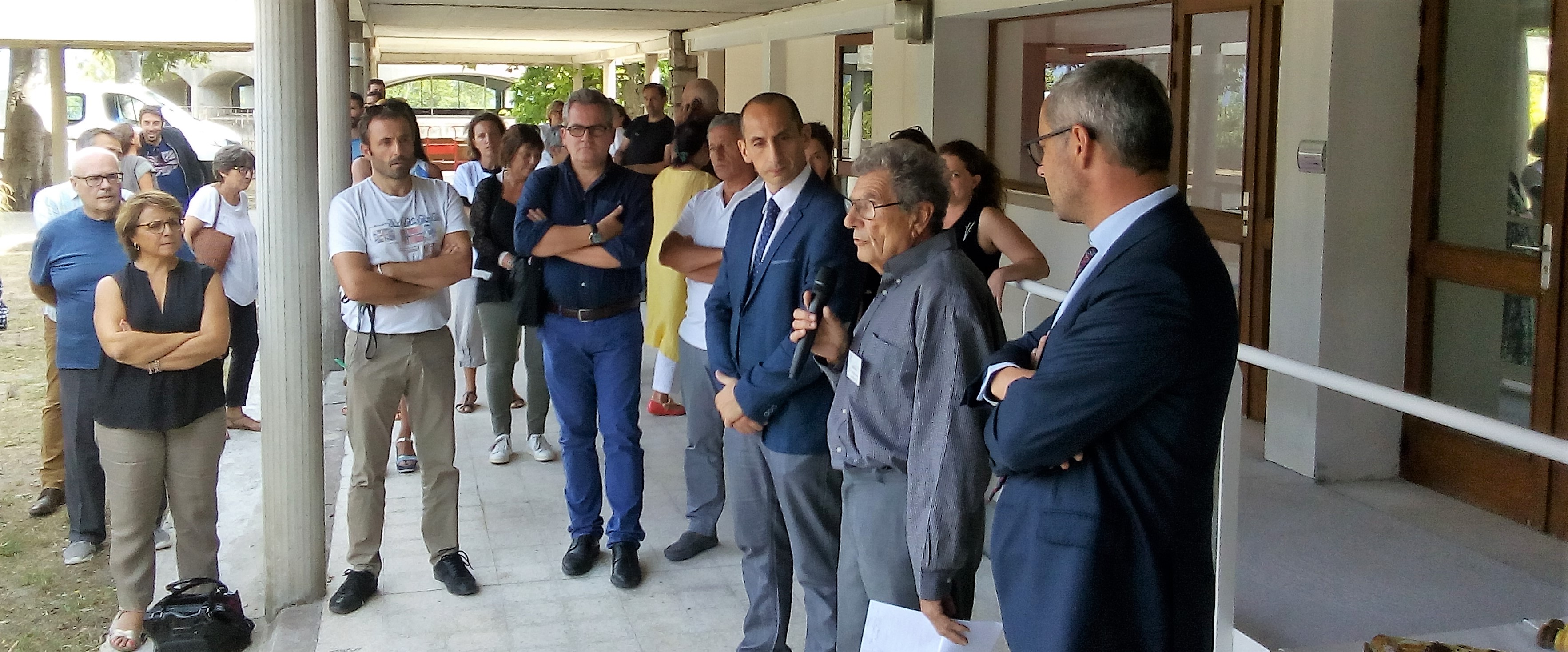 Ajaccio : Une Maison des usagers au Centre Hospitalier de Castelluccio, un vrai pas de franchi