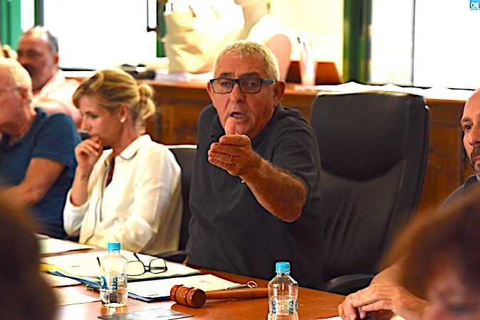 Ambiance tendue au conseil municipal de L'Ile-Rousse