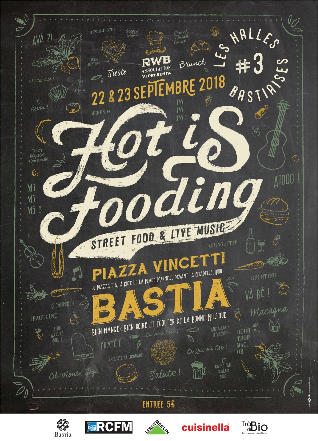 Bastia : Les Halles s’extériorisent !