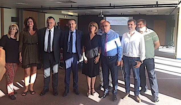  Ports et aéroports de Corse-du-Sud : Des résultats plutôt satisfaisants