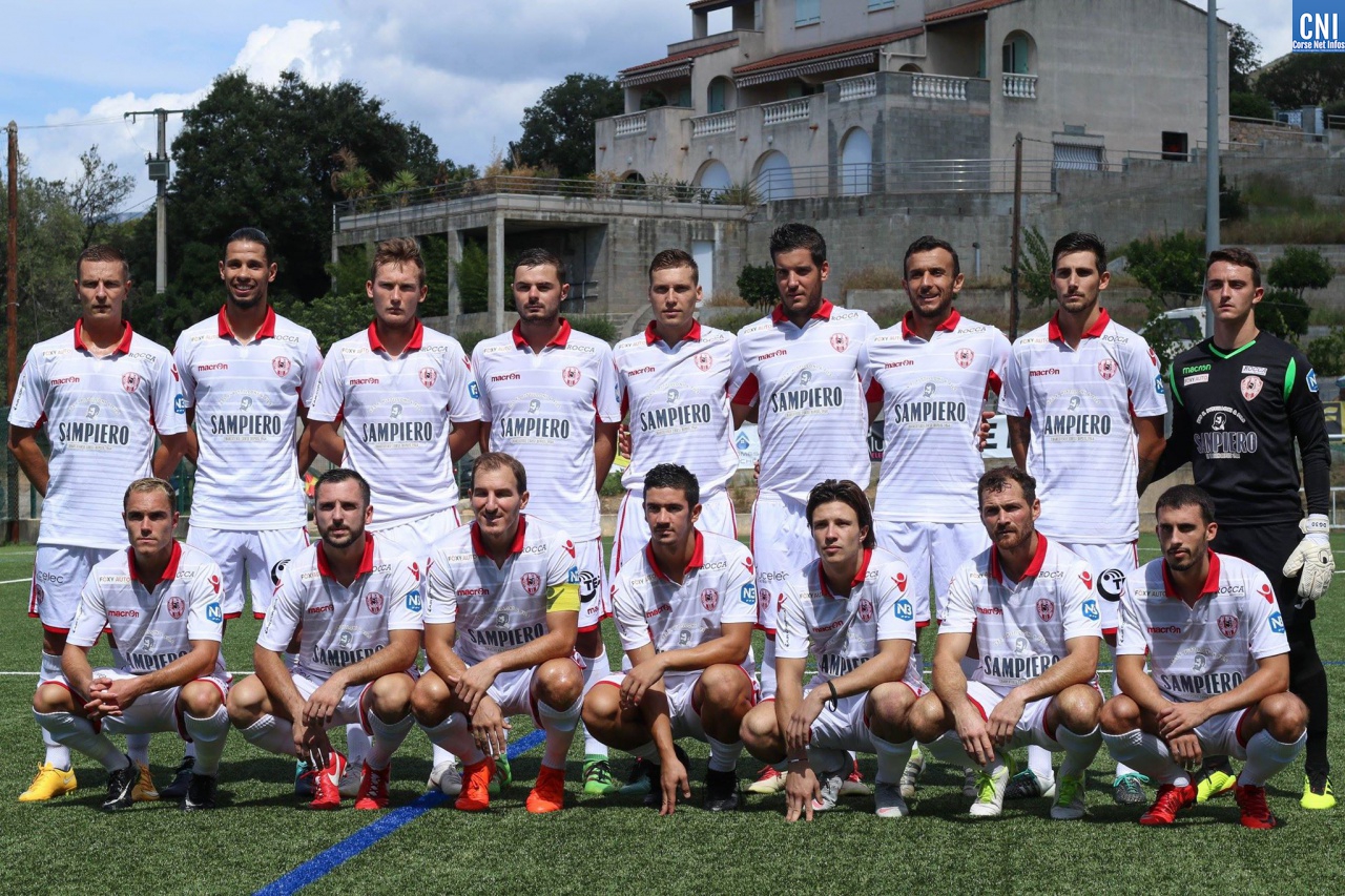 Le FC Bastelicaccia rejoint sur le fil par le Gallia (2-2)