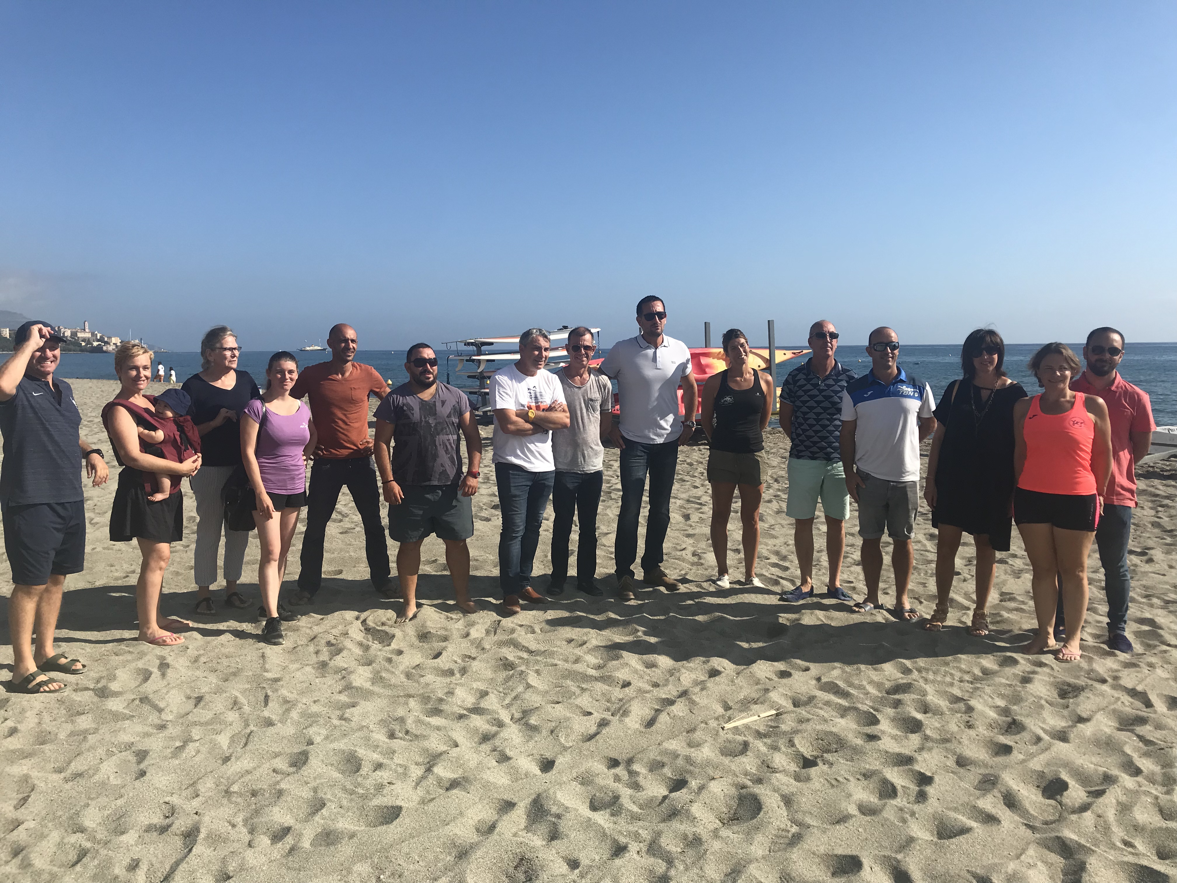 Fête de sport à Bastia : Le nautisme mis à l’honneur