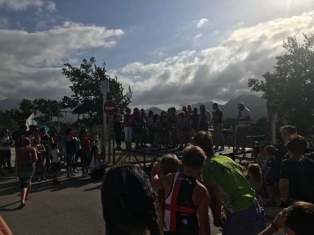 Les champions de Calvi-Balagne récompensés