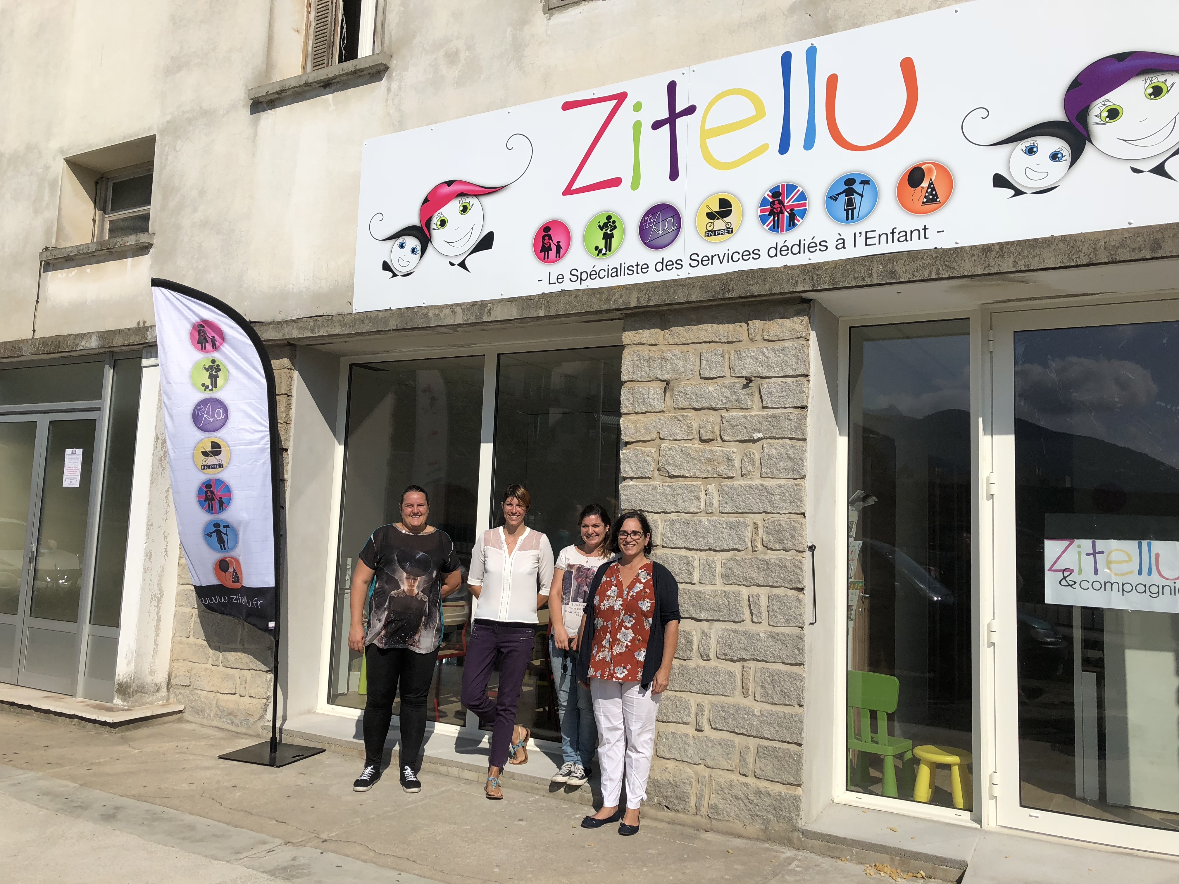 Zitellu, le service dédié à l’enfant 100% personnalisé