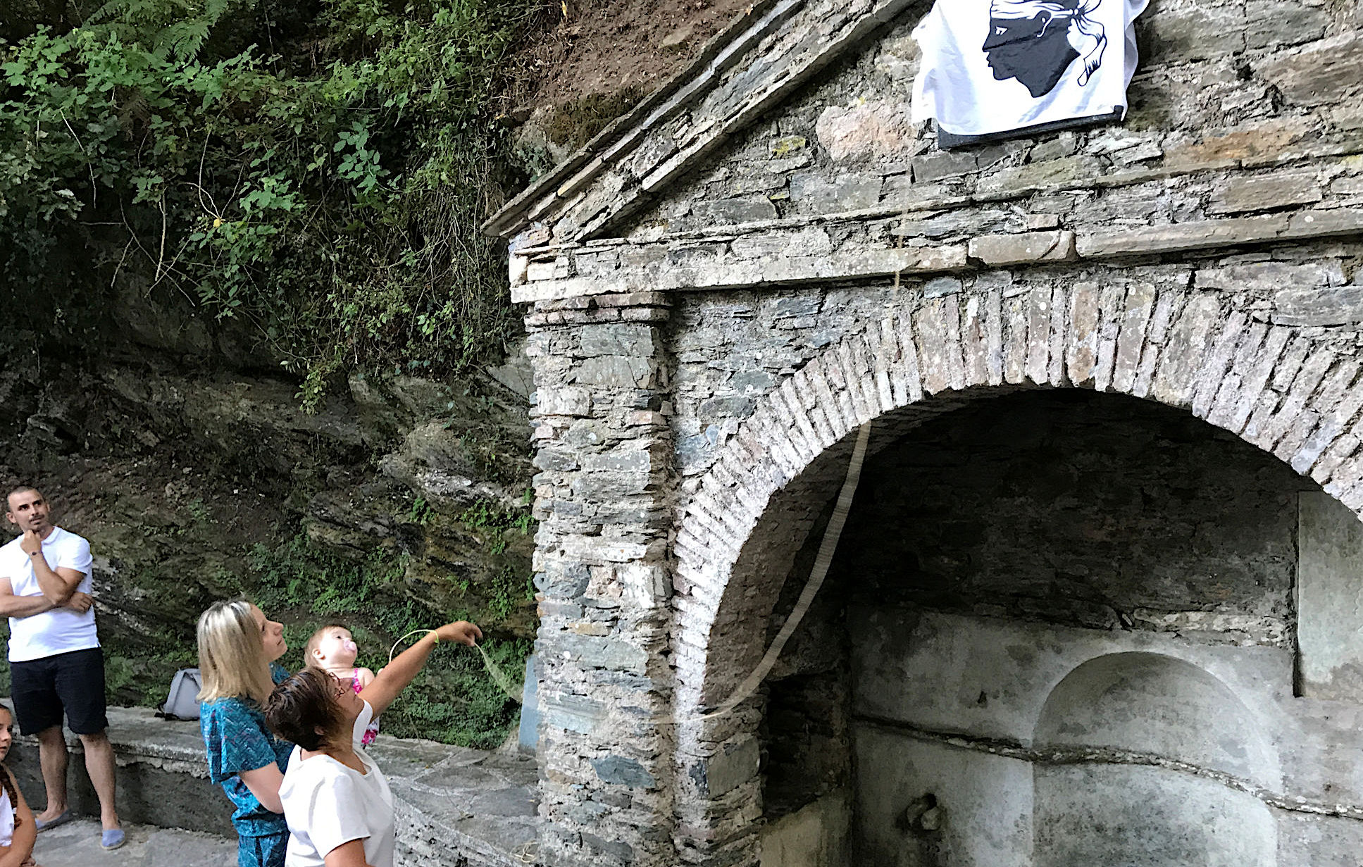 Brando : Ange-Pierre Calisti honoré