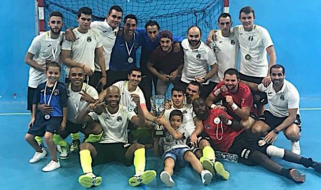Futsal : Le trophée des champions à Bastia Agglo